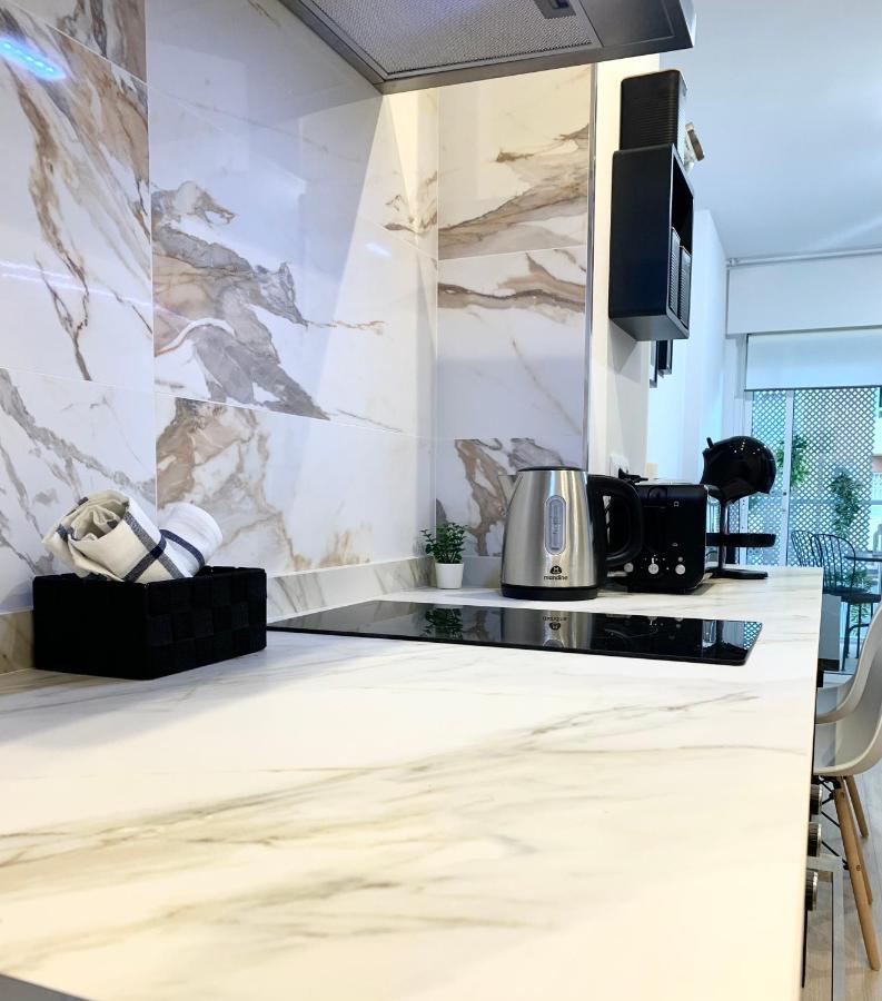 Apartamento Premium Con Piscina - Recepcion 24 Hs Benalmadena Bagian luar foto