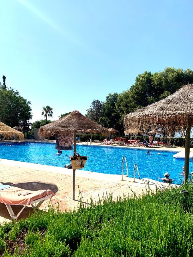 Apartamento Premium Con Piscina - Recepcion 24 Hs Benalmadena Bagian luar foto