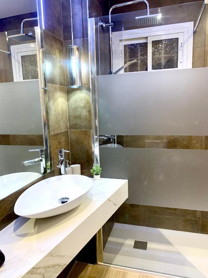 Apartamento Premium Con Piscina - Recepcion 24 Hs Benalmadena Bagian luar foto