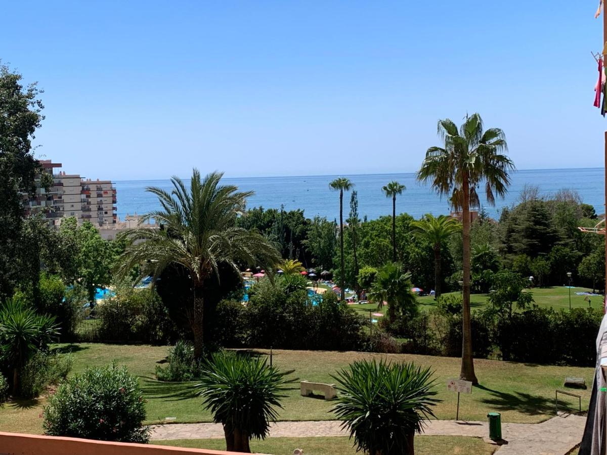 Apartamento Premium Con Piscina - Recepcion 24 Hs Benalmadena Bagian luar foto