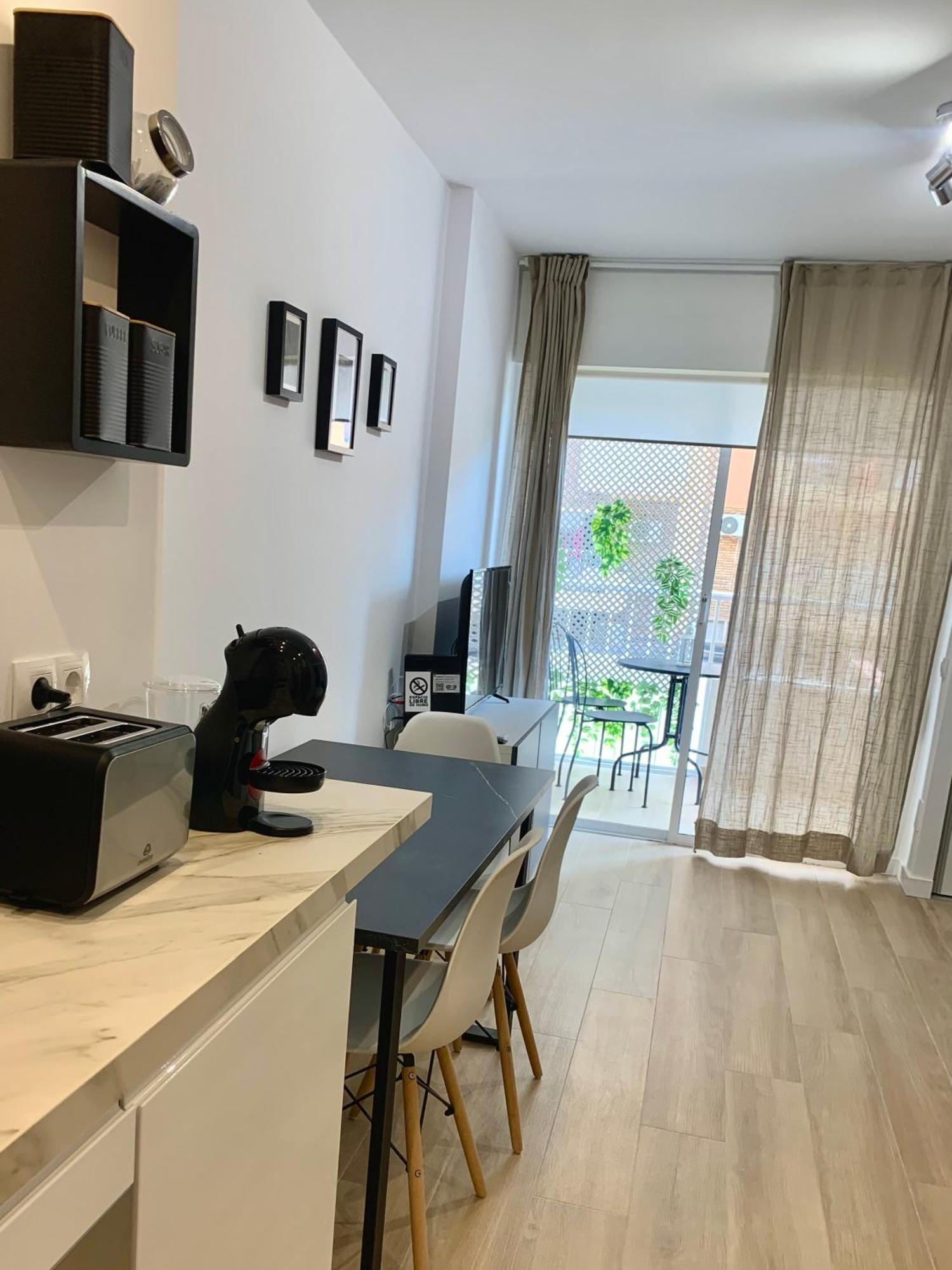 Apartamento Premium Con Piscina - Recepcion 24 Hs Benalmadena Bagian luar foto